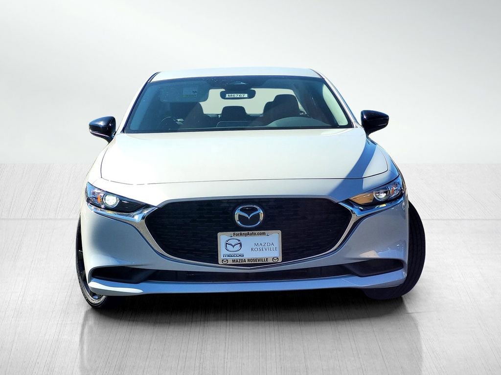 New 2026 MAZDA MAZDA3 s Sport image 2