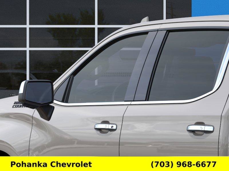 New 2026 Chevrolet Silverado 1500 High Country AWD/4WD image 12