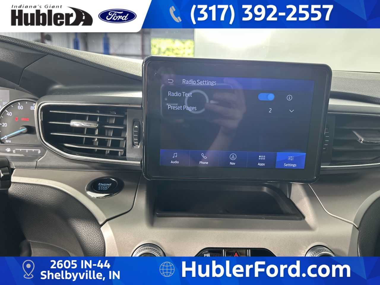 Used 2023 Ford Explorer XLT w/ Equipment Group 202A AWD/4WD image 17