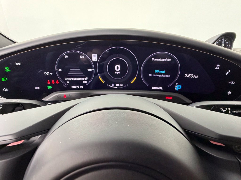 Certified 2023 Porsche Taycan 4S AWD/4WD image 27
