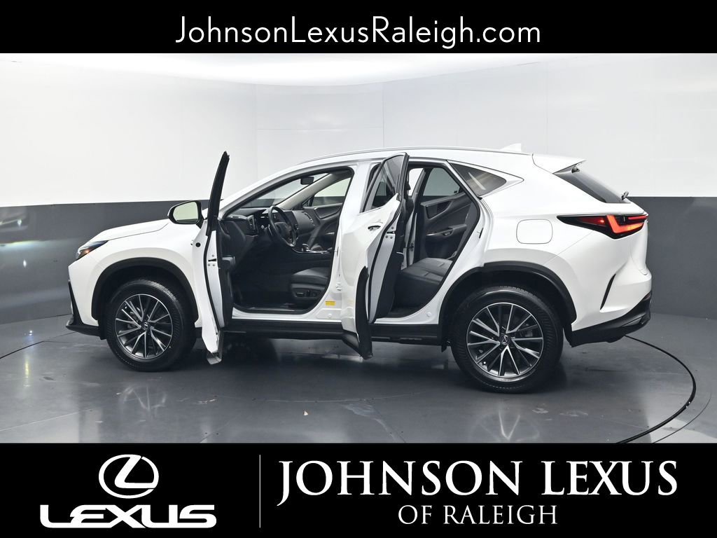 Certified 2025 Lexus NX 250 FWD w/ Accessory Package (Z1) image 37