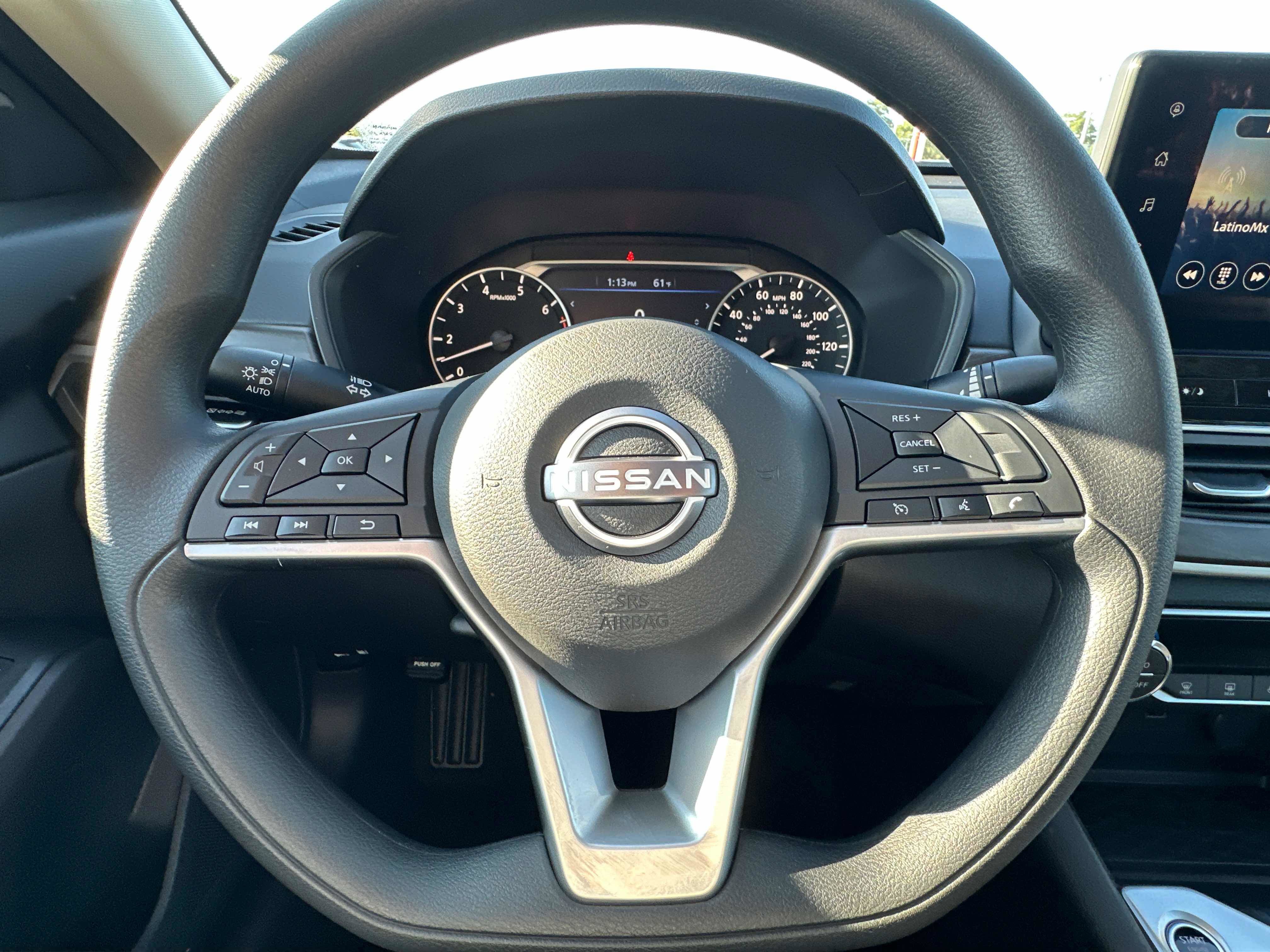 New 2025 Nissan Altima 2.5 SV w/ SV Special Edition Package image 20