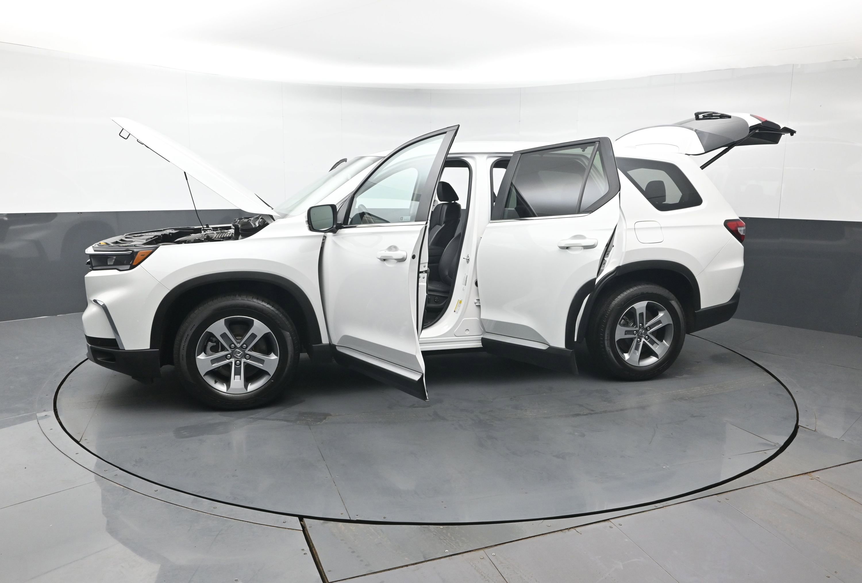 Certified 2024 Honda Pilot EX-L image 46