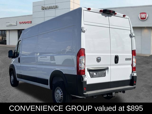 New 2026 RAM ProMaster 2500 w/ Advanced Safety Group FWD image 5
