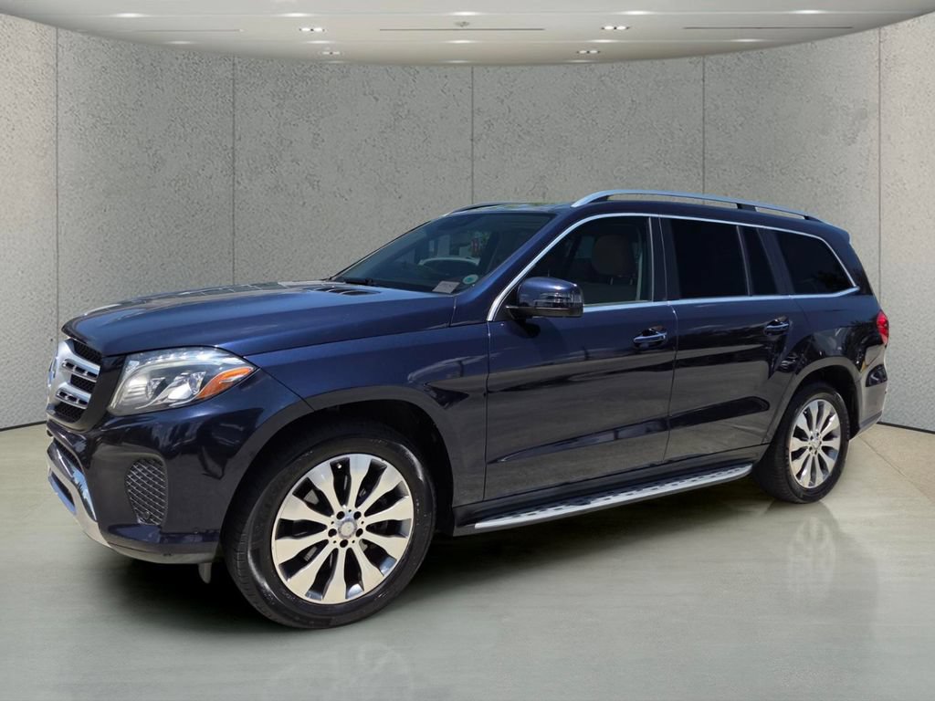 Used 2017 Mercedes-Benz GLS 450 4MATIC image 9