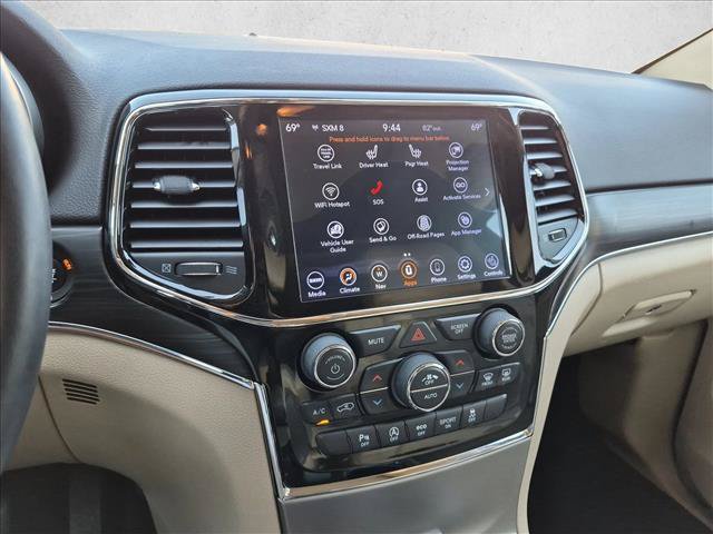 Used 2020 Jeep Grand Cherokee Limited AWD/4WD image 15