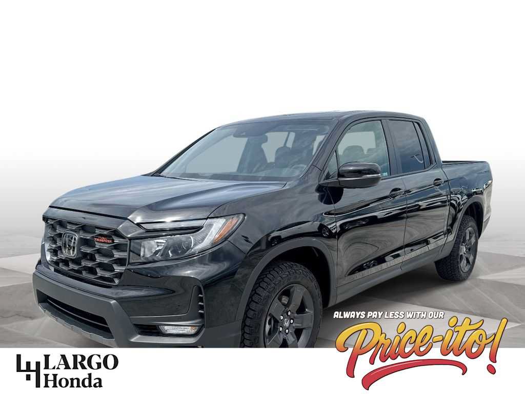 Used 2026 Honda Ridgeline TrailSport video 1