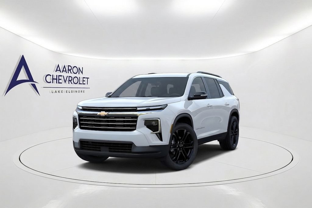 New 2027 Chevrolet Traverse LT FWD image 2