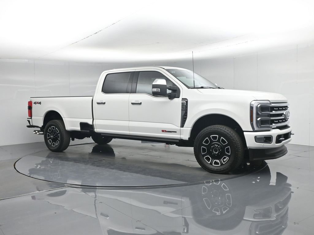 Used 2024 Ford F250 Platinum AWD/4WD image 28