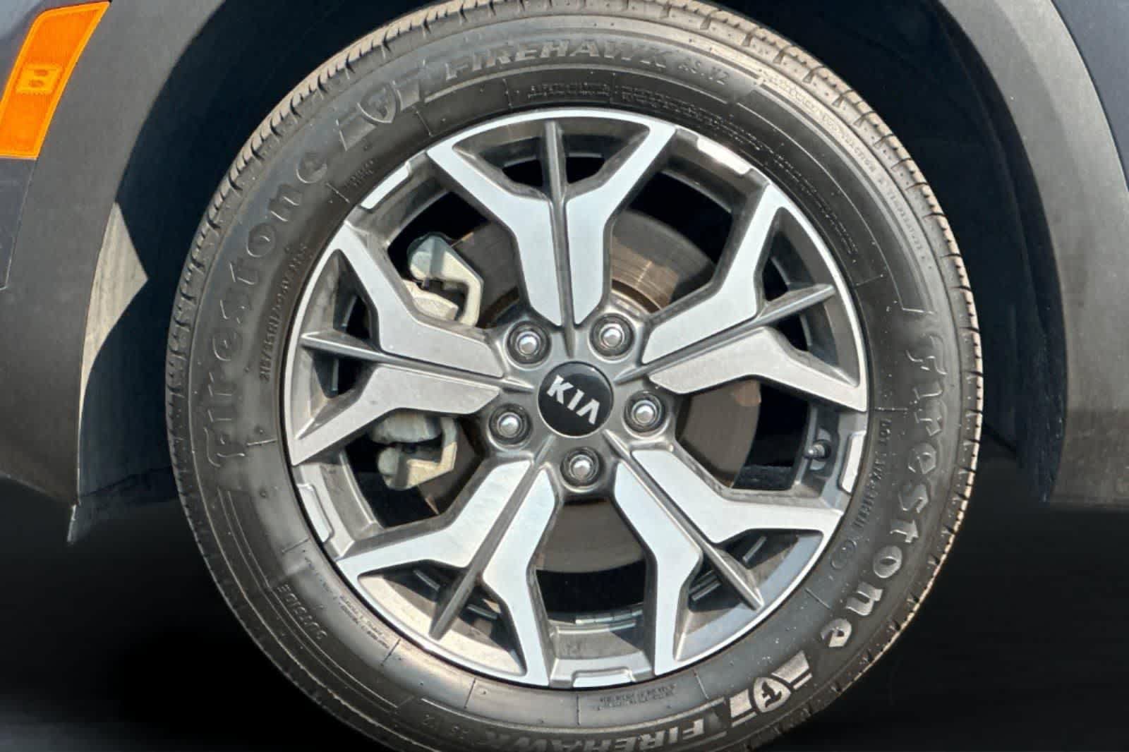 Used 2021 Kia Seltos EX AWD/4WD image 30