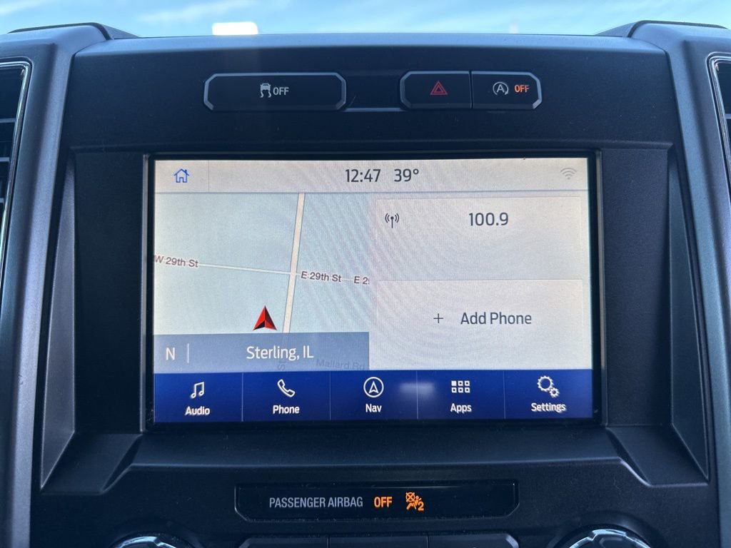 Used 2019 Ford F150 XLT w/ Equipment Group 302A Luxury image 9