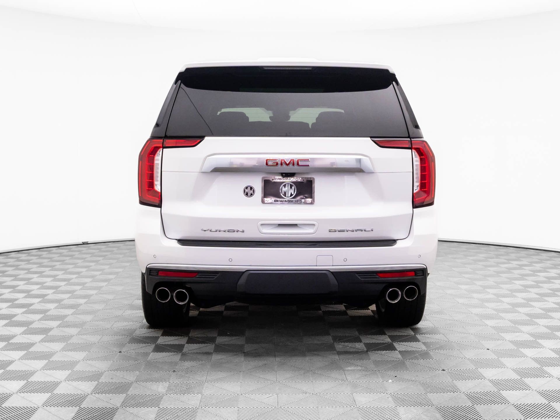 Used 2023 GMC Yukon Denali w/ Denali Reserve Package video 4