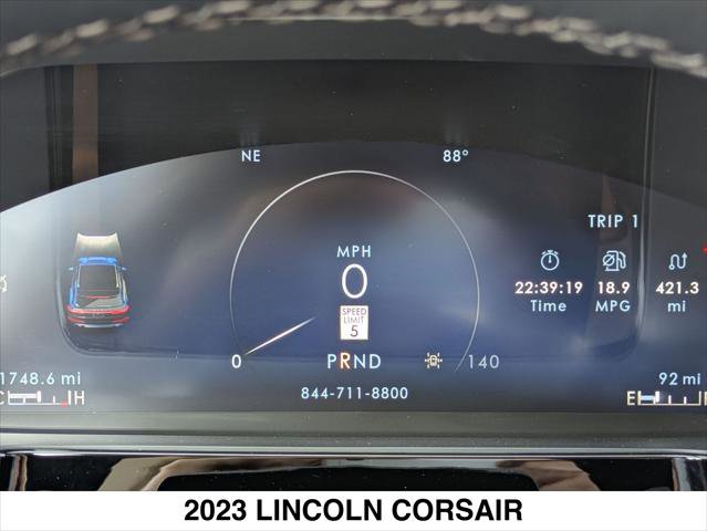 Certified 2023 Lincoln Corsair Reserve w/ Equipment Group 202A AWD/4WD image 16