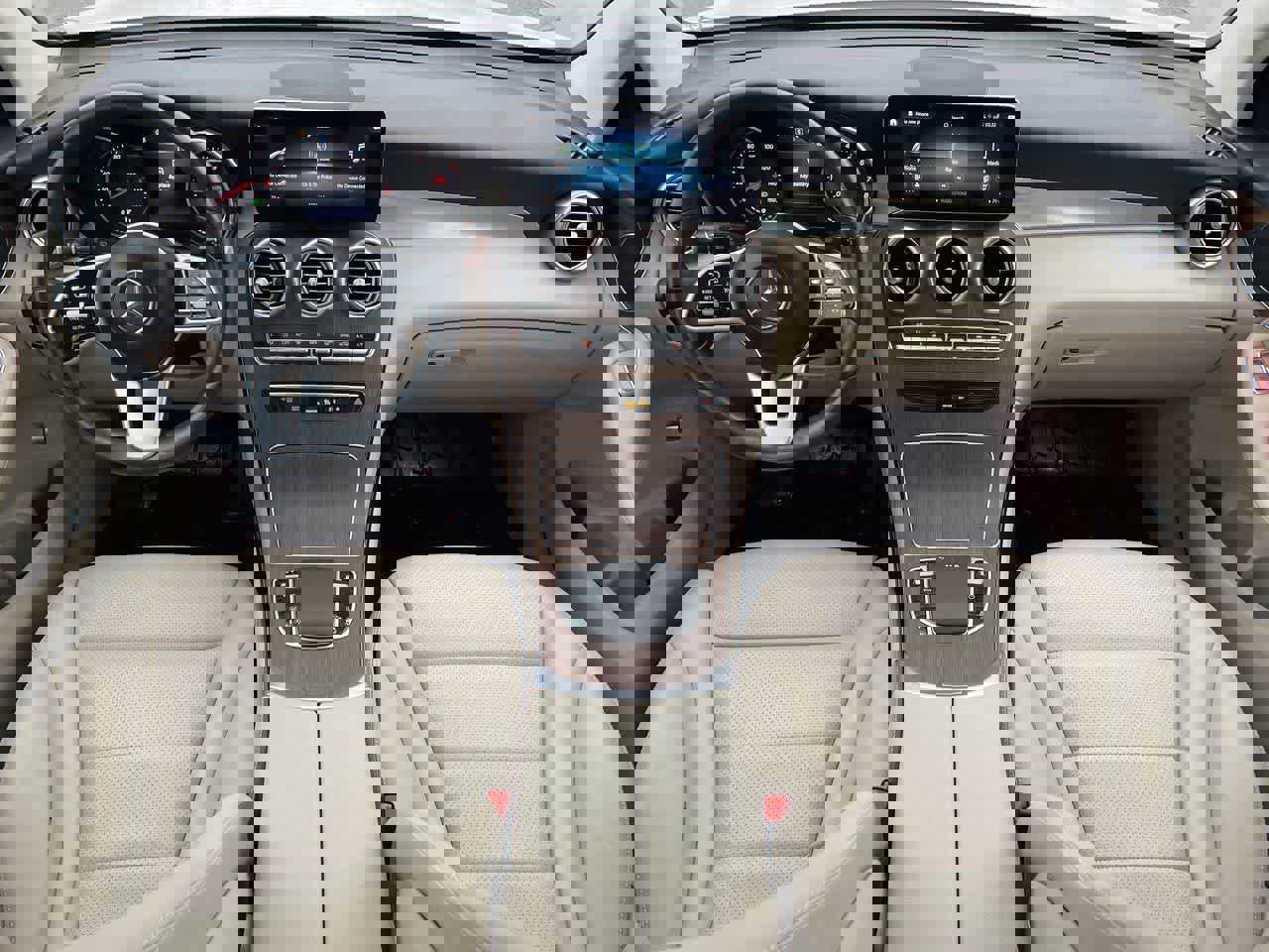 Used 2022 Mercedes-Benz GLC 300 GLC 300 image 24