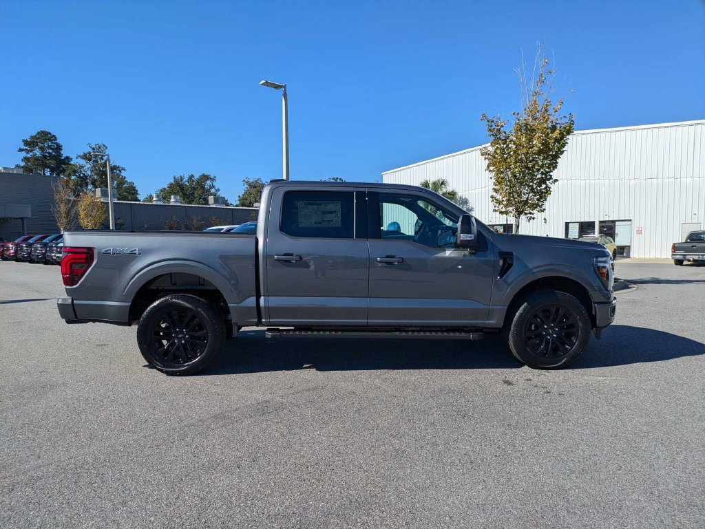 New 2026 Ford F150 Lariat w/ Equipment Group 501A Mid AWD/4WD image 3