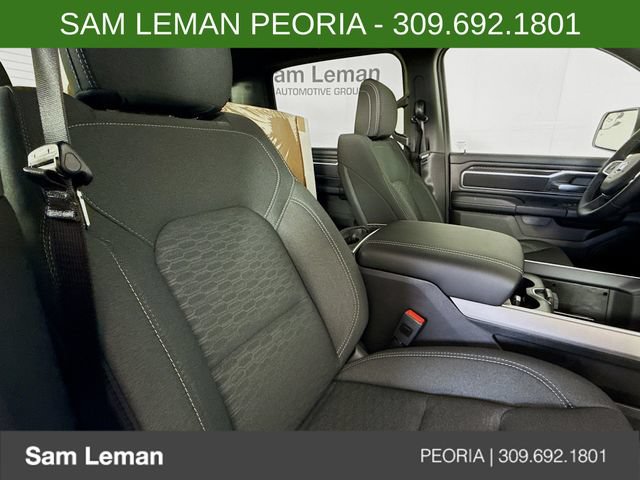 New 2026 RAM 1500 Big Horn AWD/4WD image 27