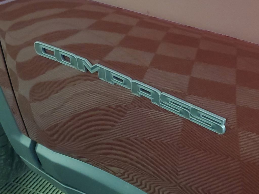 Used 2021 Jeep Compass 80th Special Edition image 9