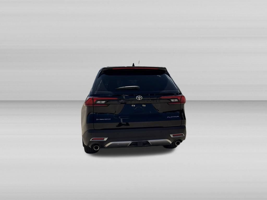 Used 2026 Toyota Grand Highlander AWD Hybrid image 7