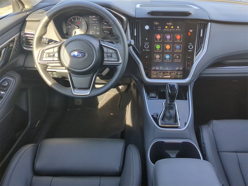 New 2025 Subaru Legacy Limited w/ Popular Package #3 image 12