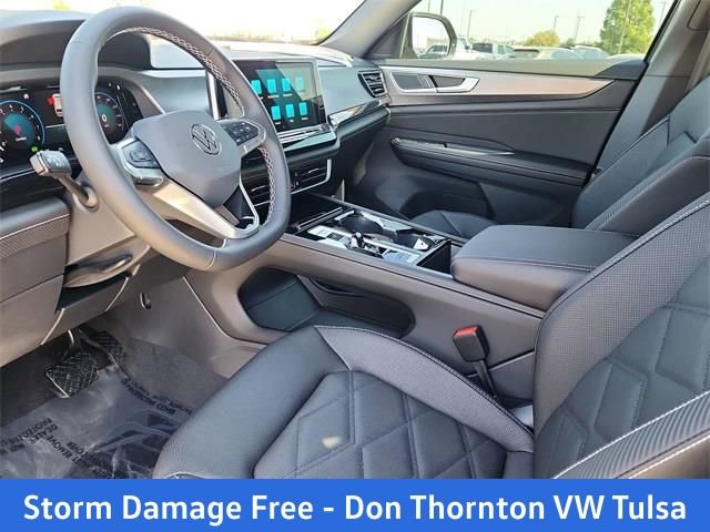 New 2026 Volkswagen Atlas Cross Sport SE AWD/4WD image 13