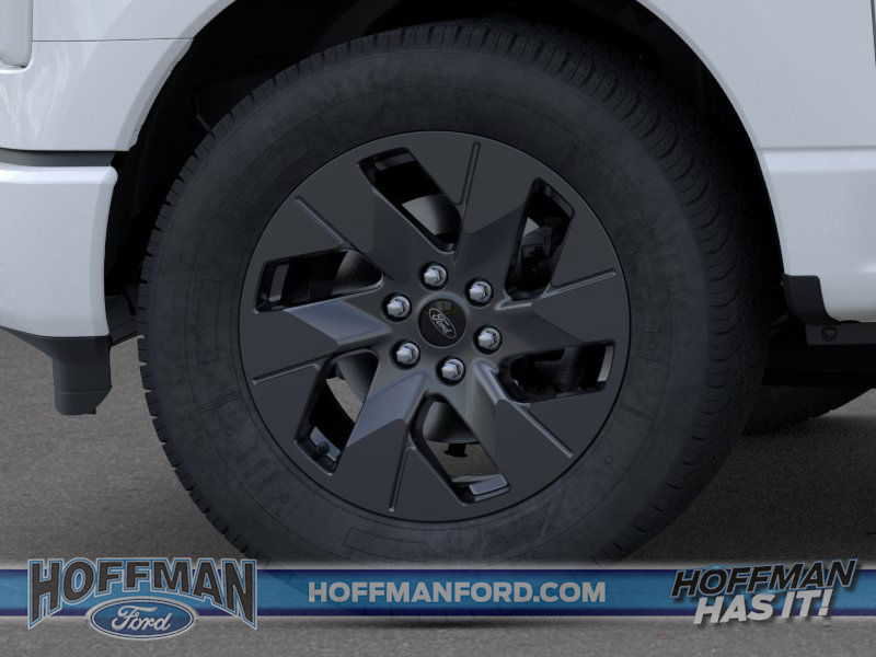 New 2025 Ford F150 Lightning Flash image 19