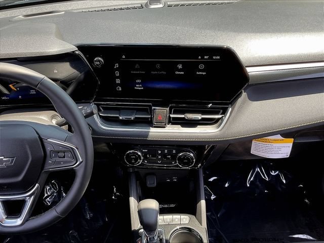 New 2026 Chevrolet TrailBlazer ACTIV w/ Convenience Package FWD image 6