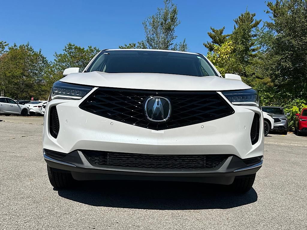 New 2025 Acura RDX w/ Technology Package image 2
