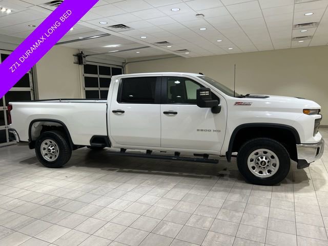 Certified 2024 Chevrolet Silverado 3500 W/T w/ WT Convenience Package image 6