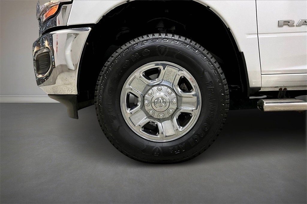 Used 2022 RAM 2500 Tradesman image 32