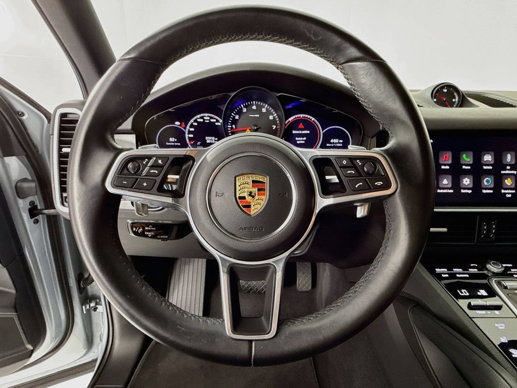 Certified 2023 Porsche Cayenne AWD/4WD image 14