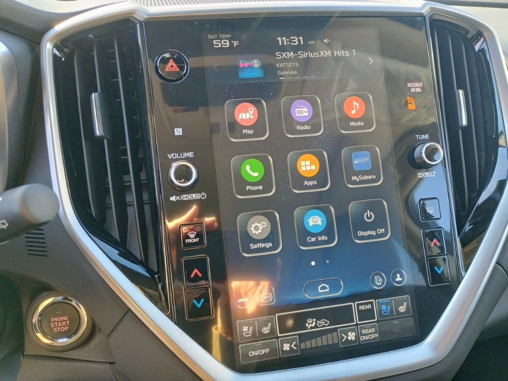 New 2026 Subaru Ascent Touring image 22