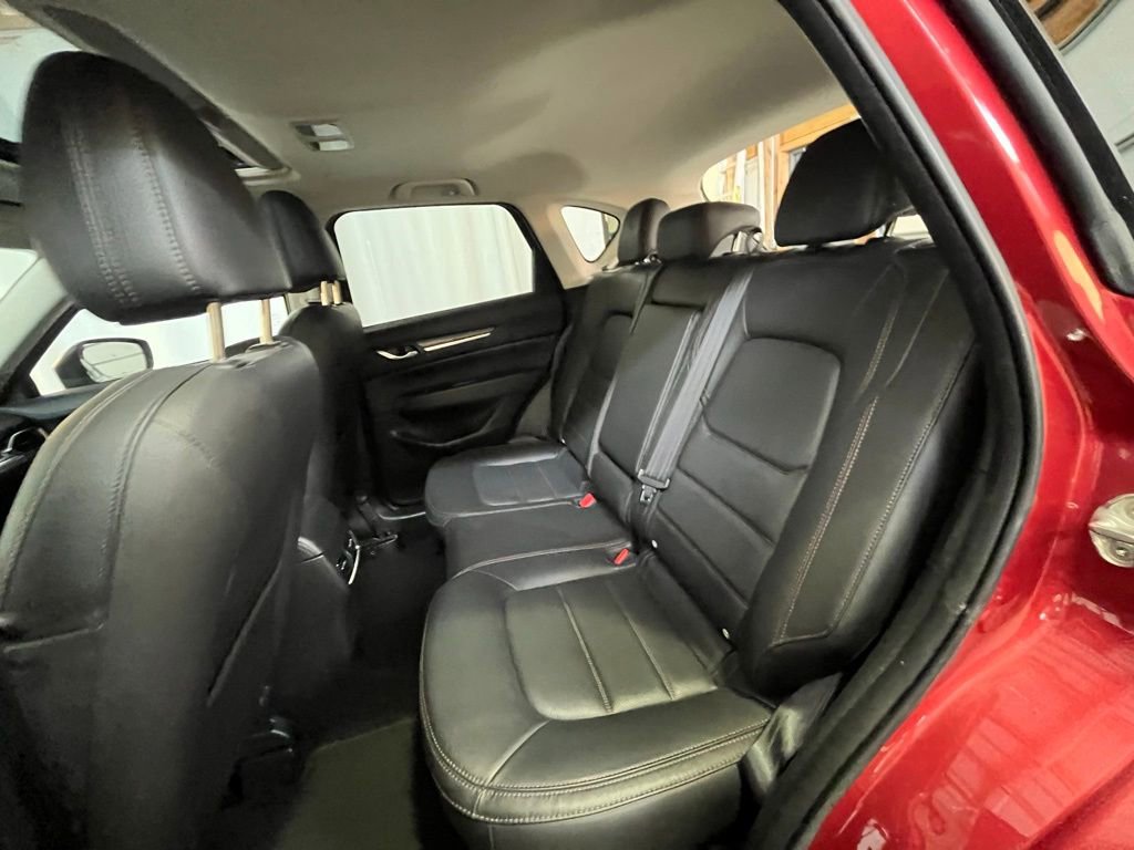 Used 2022 MAZDA CX-5 AWD 2.5 S w/ Premium Plus Pkg image 25