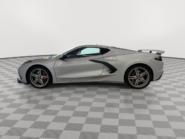 Certified 2026 Chevrolet Corvette Stingray Preferred Cpe w/ Z51 Performance Package RWD image 7