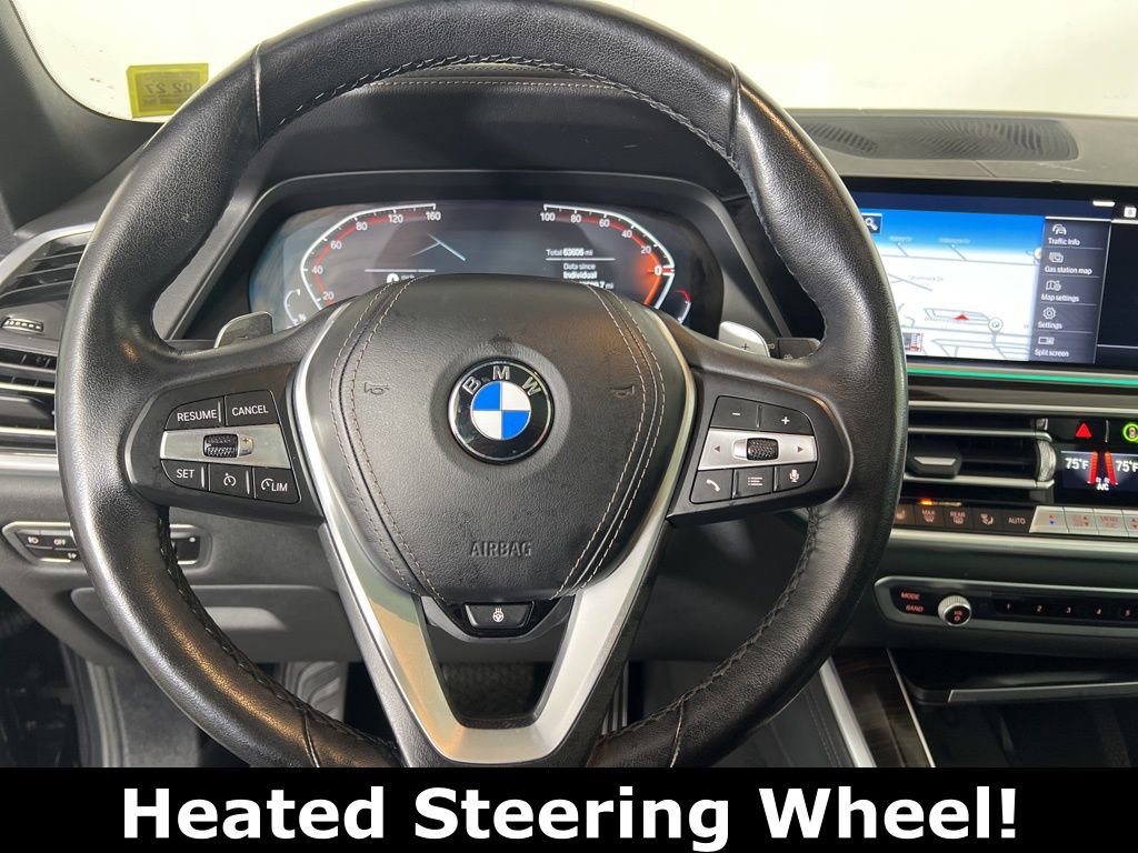 Used 2021 BMW X5 xDrive40i w/ Convenience Package image 5