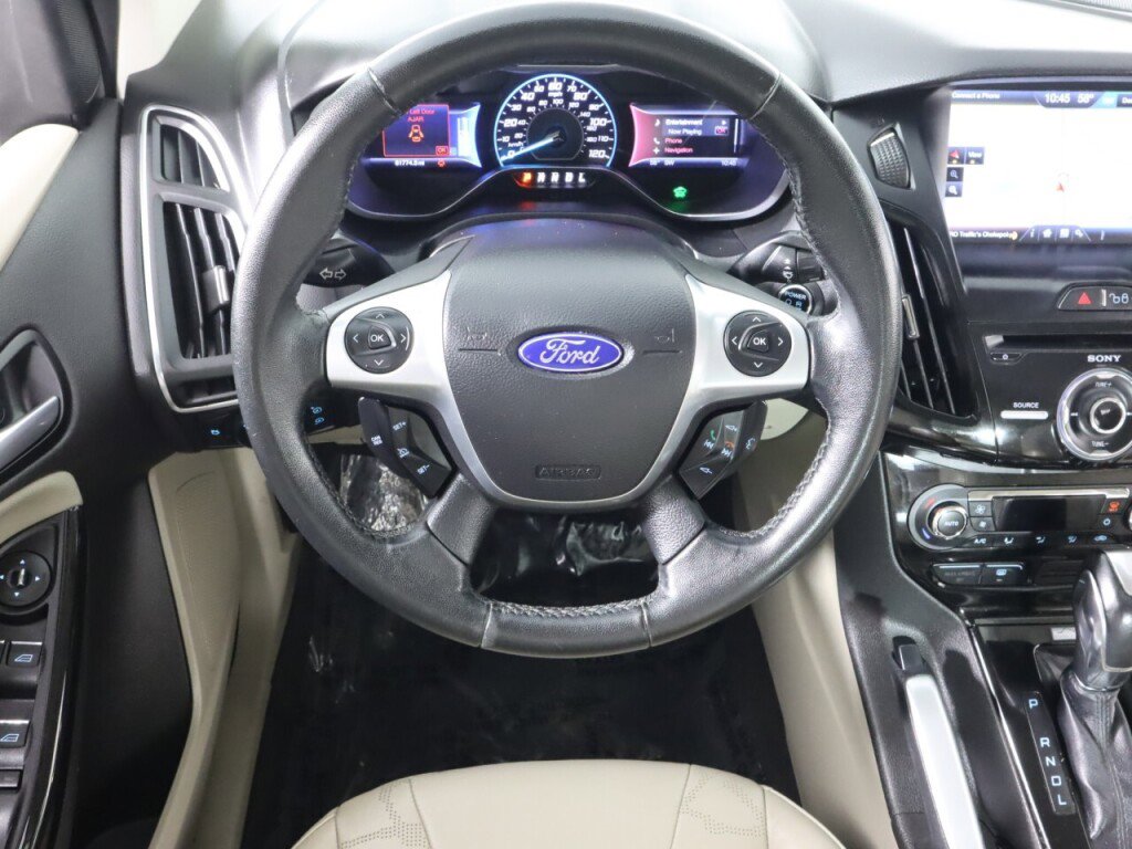 Used 2013 Ford Focus Electric Hatchback image 31