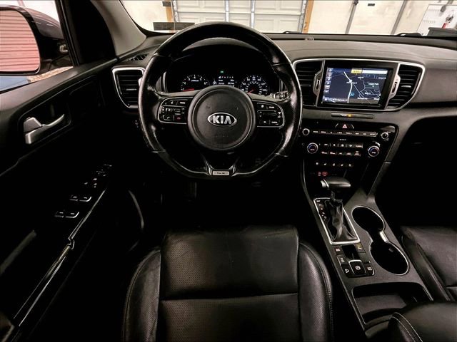 Used 2018 Kia Sportage SX AWD/4WD image 5