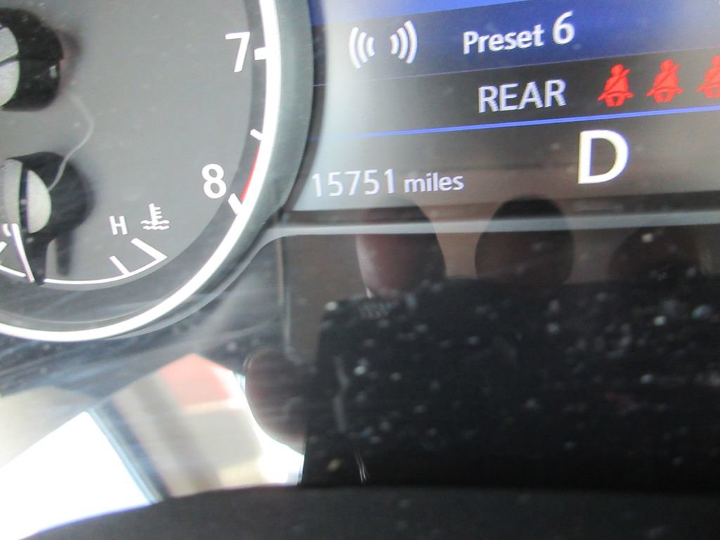 Used 2023 Nissan Maxima Platinum w/ Sport Mat Group FWD image 29