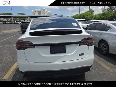 Used 2026 Tesla Model X Plaid AWD/4WD image 5