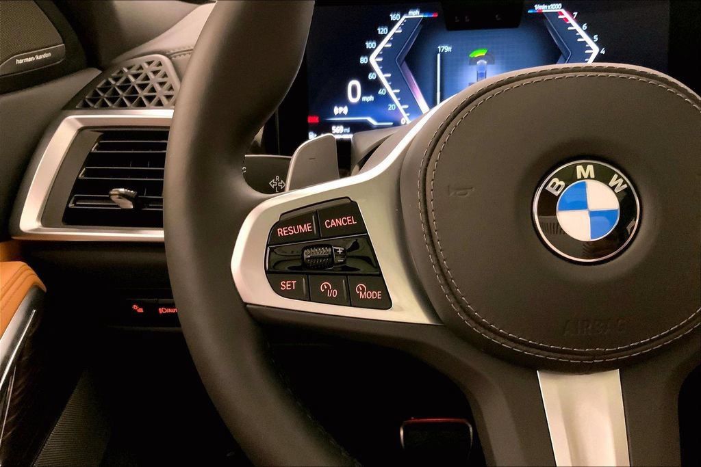 Certified 2026 BMW X6 xDrive40i AWD/4WD image 18
