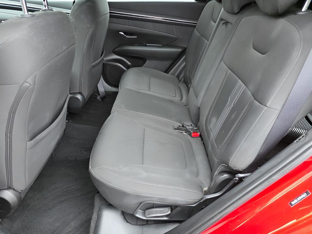 Certified 2023 Hyundai Tucson SEL AWD/4WD image 12