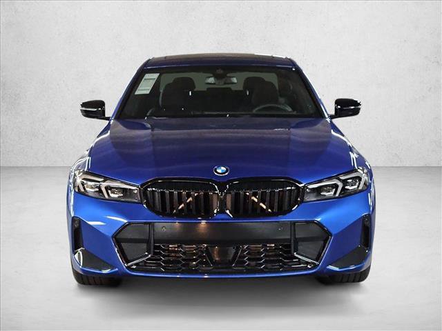 Used 2026 BMW 330i Sedan w/ M Sport Package RWD image 6