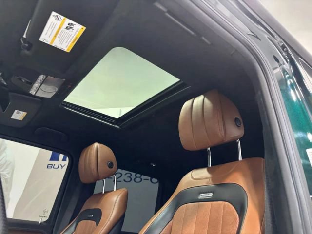 Used 2020 Mercedes-Benz G 63 AMG 4MATIC image 31