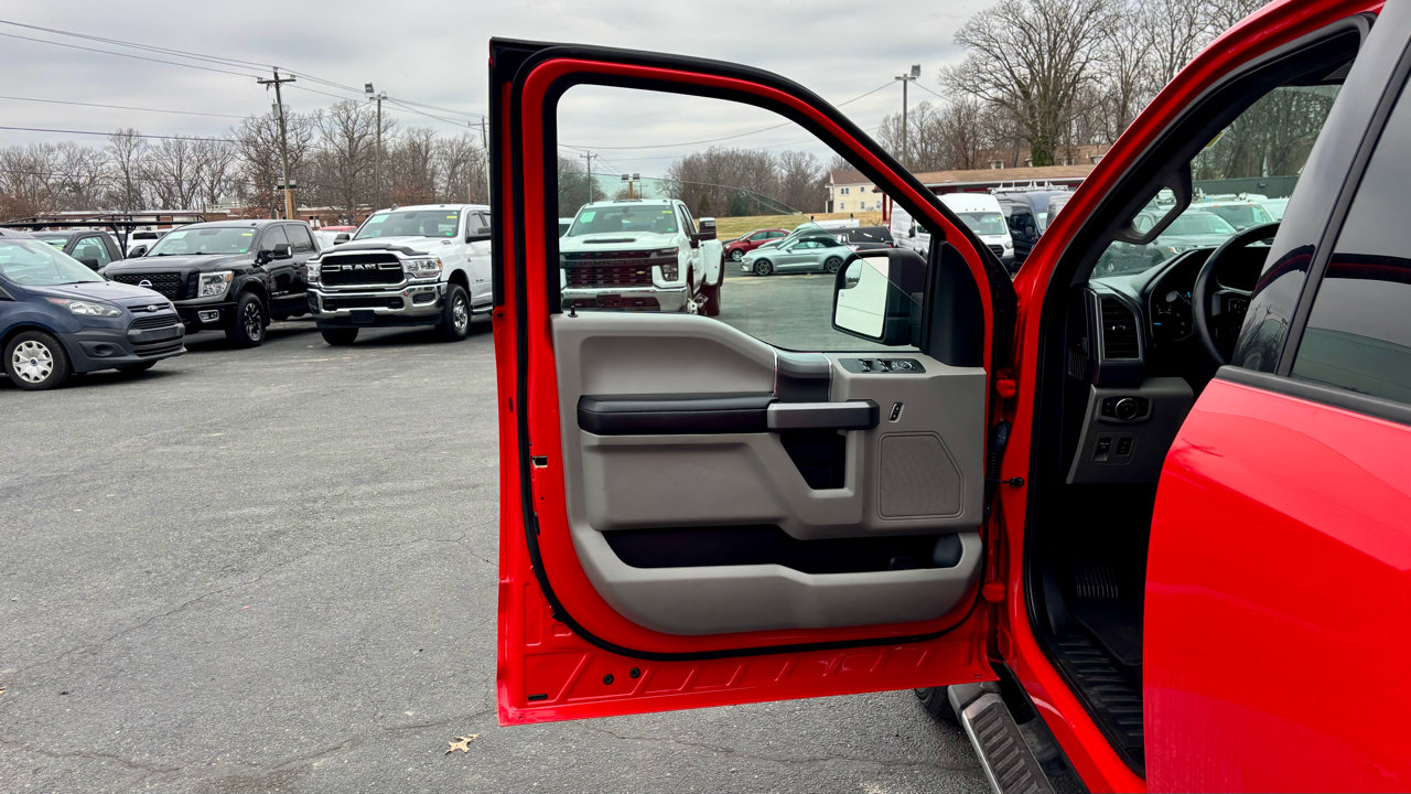 Used 2019 Ford F150 XLT w/ Equipment Group 302A Luxury image 13