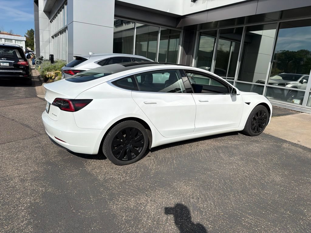 Used 2019 Tesla Model 3 AWD/4WD image 11