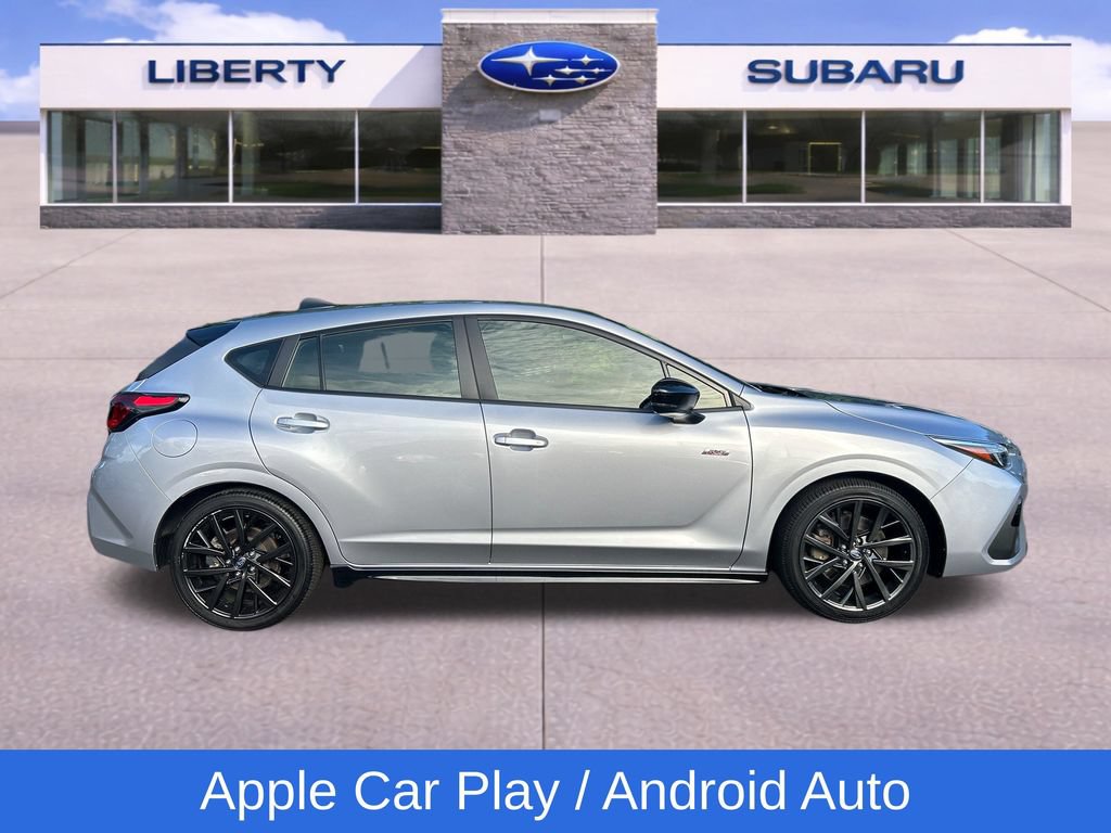Certified 2024 Subaru Impreza RS AWD/4WD image 9
