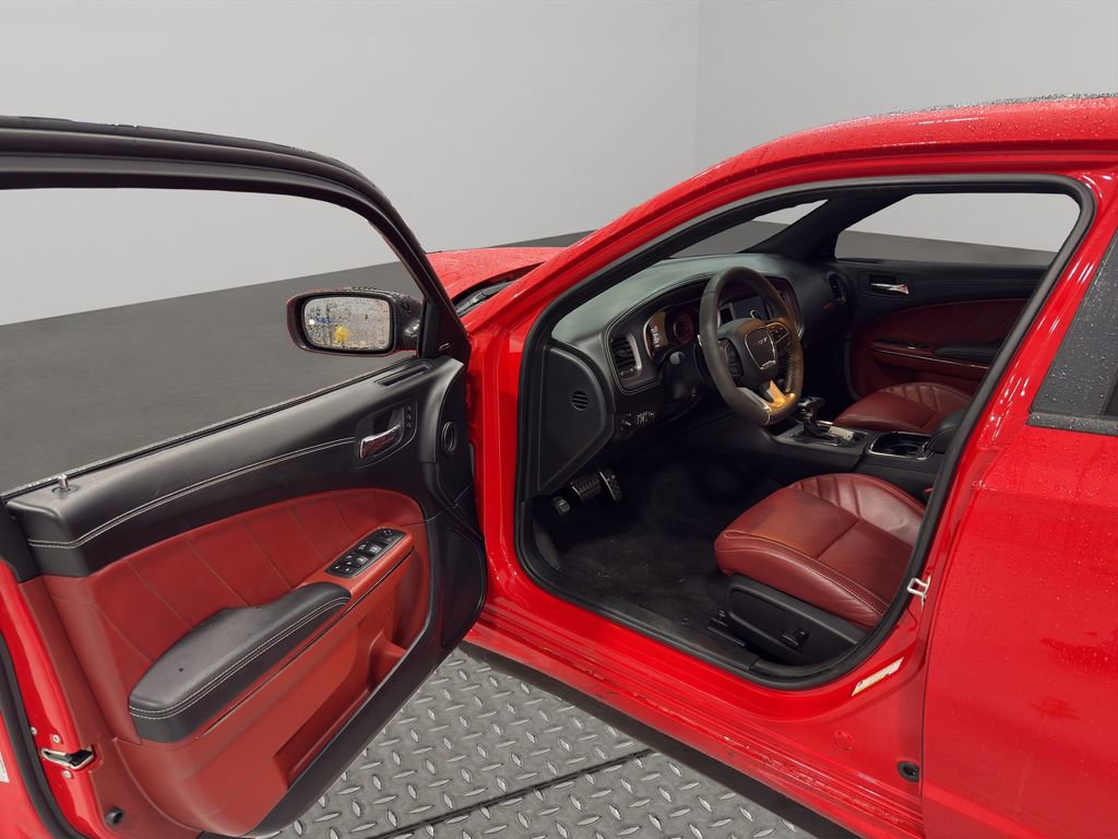 Used 2023 Dodge Charger SRT Hellcat w/ Harman/Kardon Audio Group RWD image 5