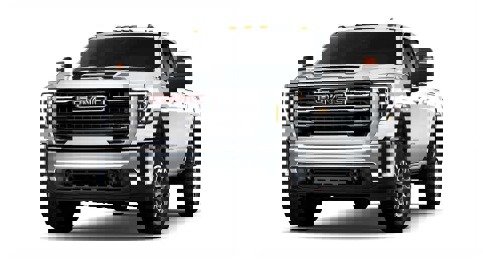 New 2026 GMC Sierra 2500 SLE w/ SLE Value Package; image 39