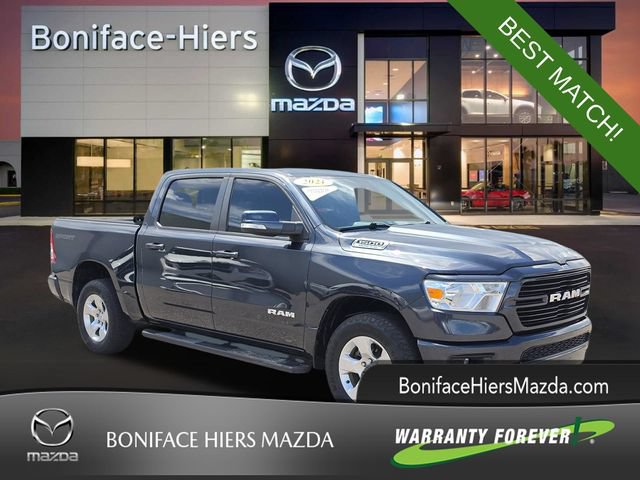 Used 2021 RAM 1500 Big Horn
