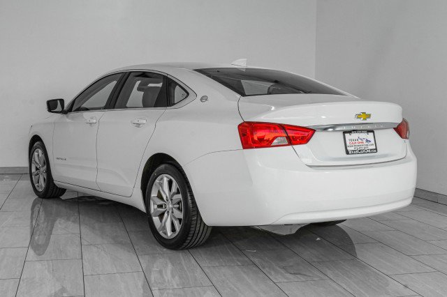 Used 2018 Chevrolet Impala LT image 8