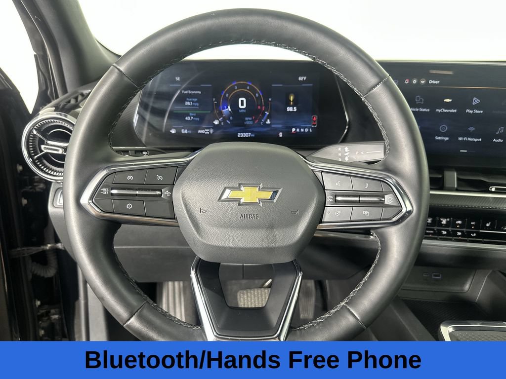 Certified 2026 Chevrolet Equinox LT AWD/4WD image 13